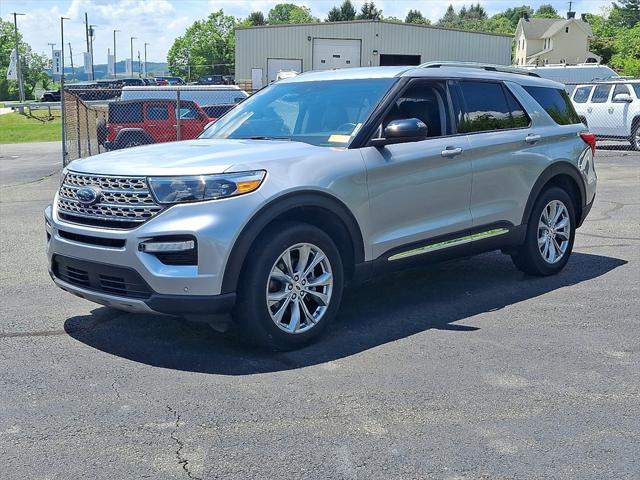 2023 Ford Explorer Limited