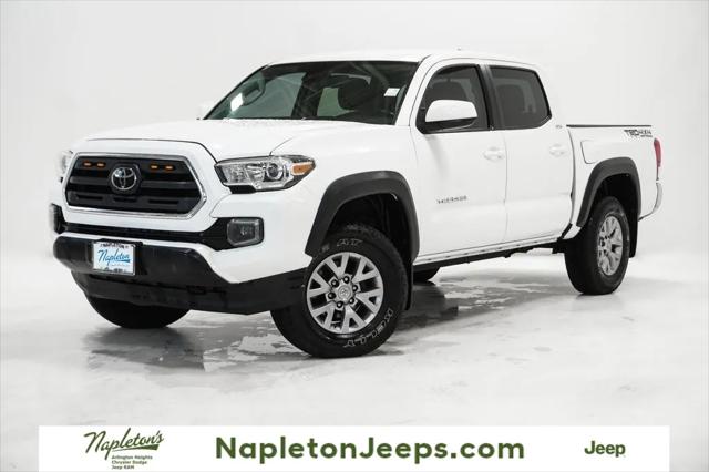 2018 Toyota Tacoma SR5 V6