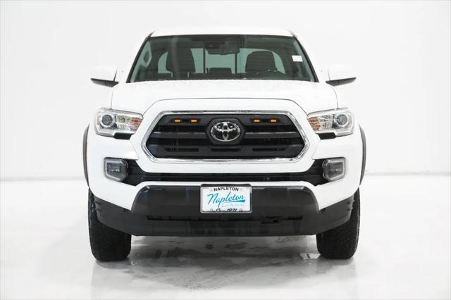 2018 Toyota Tacoma SR5 V6