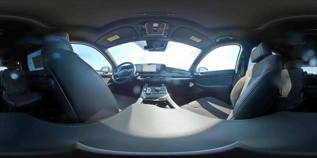 2025 Hyundai Palisade Calligraphy Night Edition for sale in Mesquite, TX