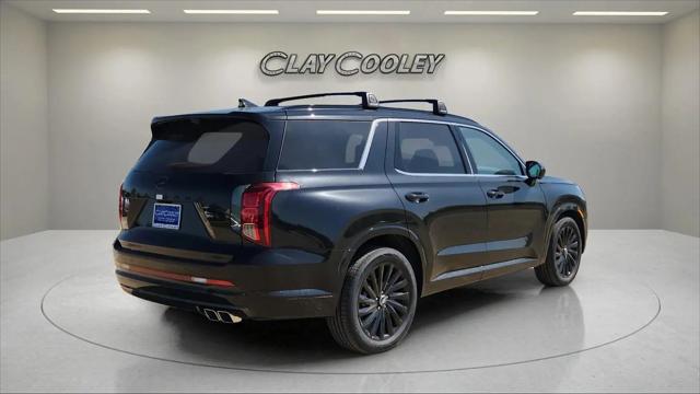 2025 Hyundai Palisade Calligraphy Night Edition