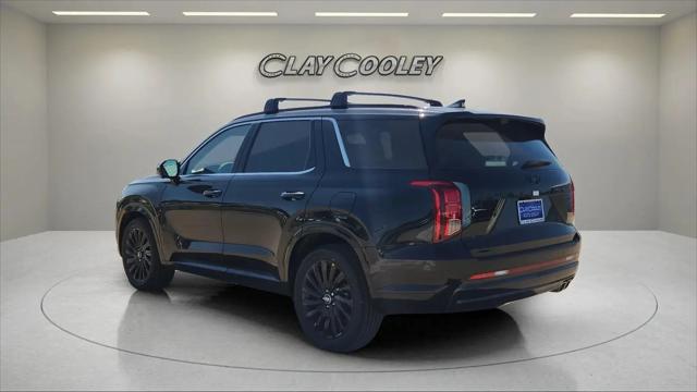 2025 Hyundai Palisade Calligraphy Night Edition