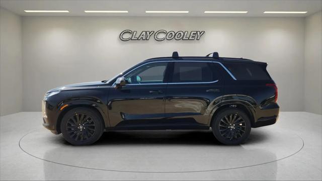 2025 Hyundai Palisade Calligraphy Night Edition