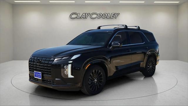 2025 Hyundai Palisade Calligraphy Night Edition