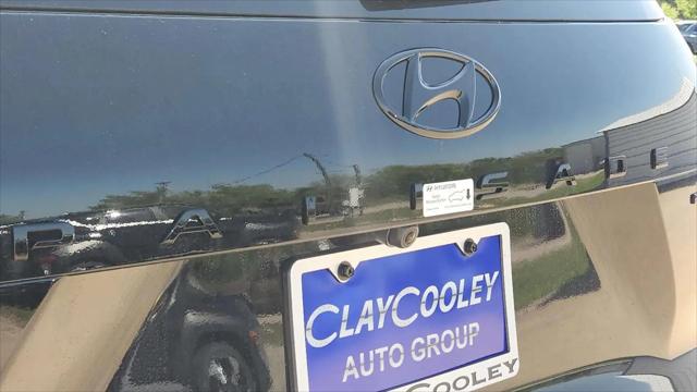 2025 Hyundai Palisade Calligraphy Night Edition