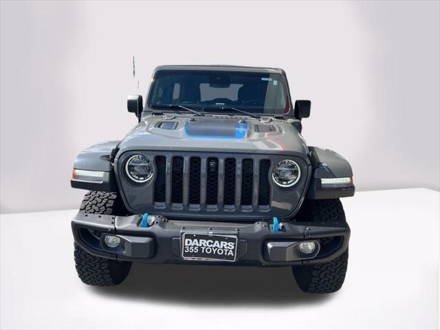 2021 Jeep Wrangler 4xe Unlimited Rubicon 4x4
