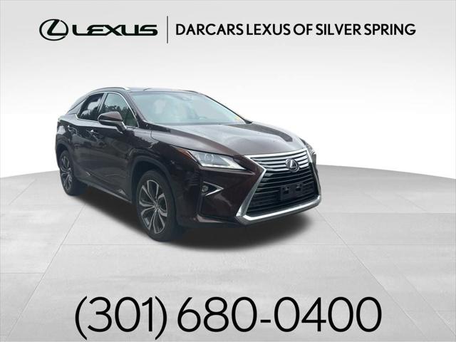 2017 Lexus RX 350 350