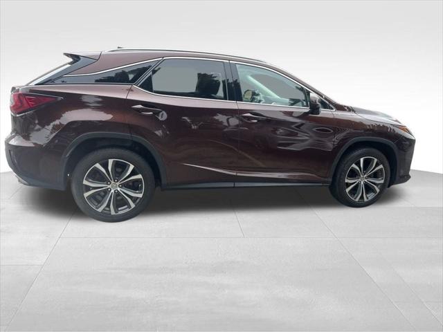 2017 Lexus RX 350 350