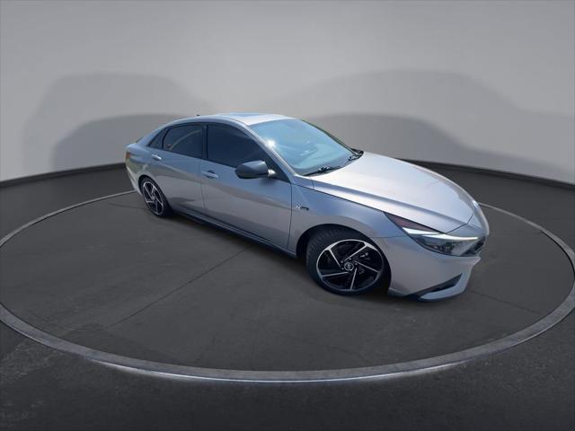 2023 Hyundai Elantra N Line