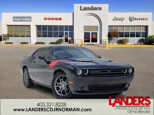 2017 Dodge Challenger GT