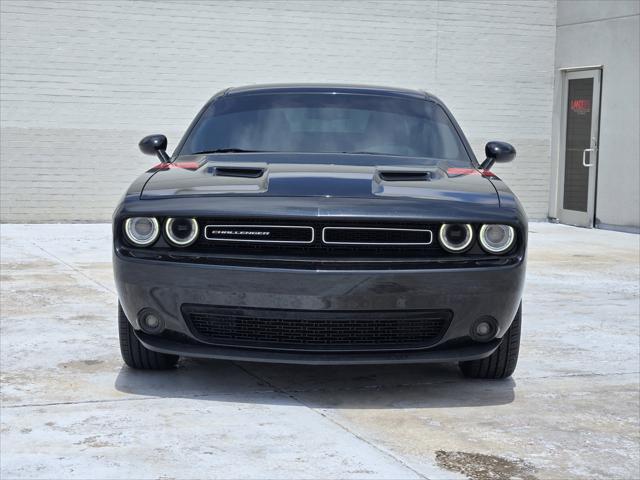 2017 Dodge Challenger GT