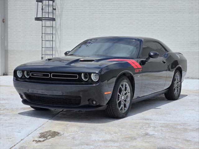 2017 Dodge Challenger GT
