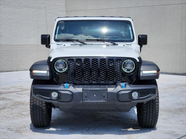 2023 Jeep Wrangler 4xe 4x4