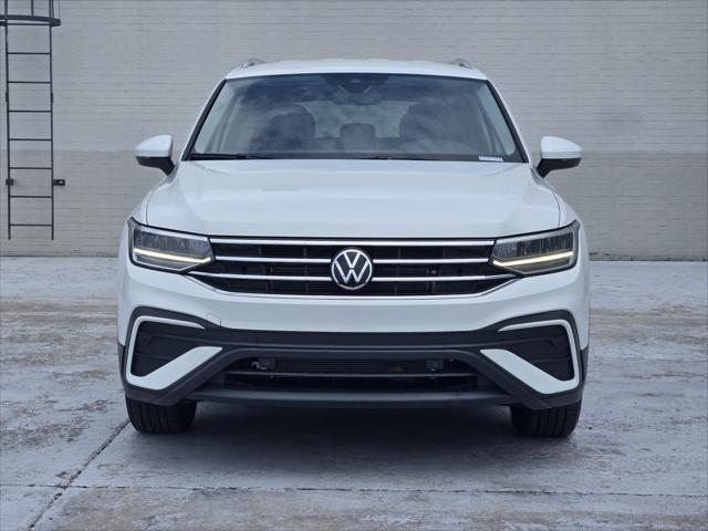 2024 Volkswagen Tiguan 2.0T SE