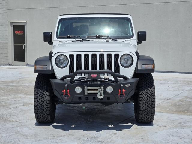 2019 Jeep Wrangler Sport 4x4