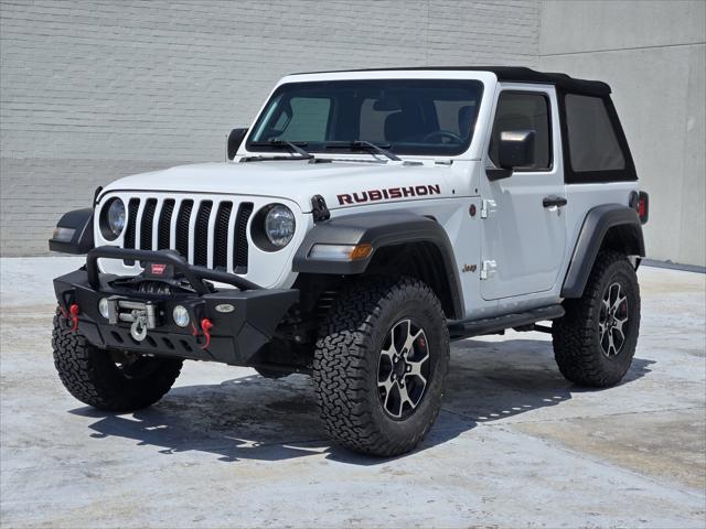 2019 Jeep Wrangler Sport 4x4