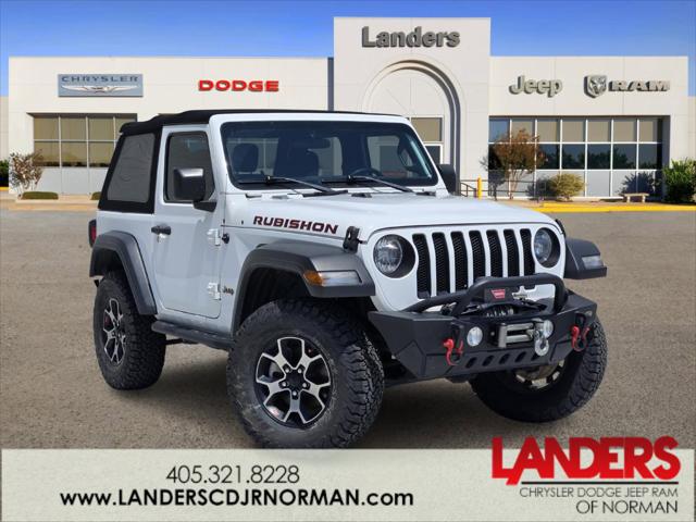 2019 Jeep Wrangler Sport 4x4