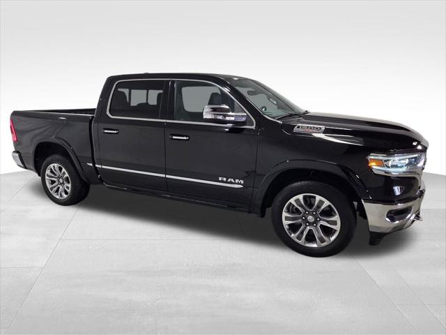 2022 RAM 1500 Limited Crew Cab 4x4 57 Box