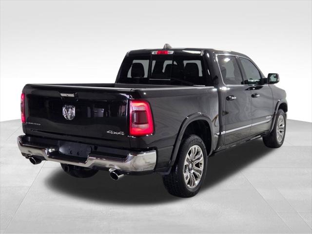 2022 RAM 1500 Limited Crew Cab 4x4 57 Box