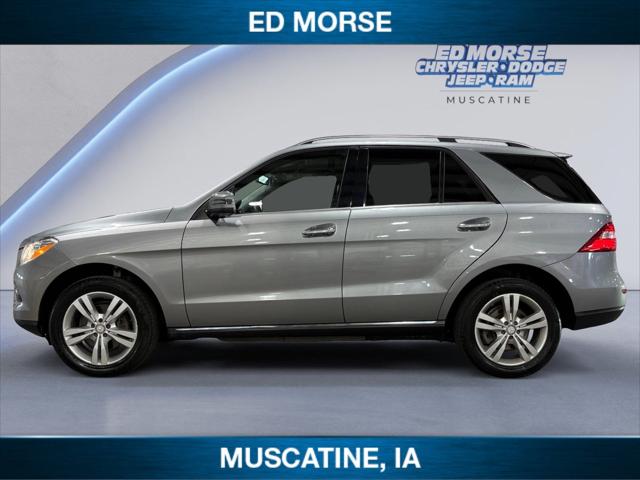 2014 Mercedes-Benz ML 350 4MATIC