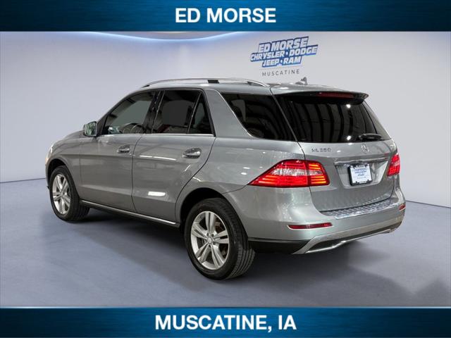 2014 Mercedes-Benz ML 350 4MATIC