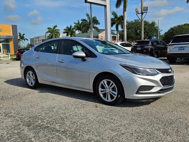 2018 Chevrolet Cruze LT Auto