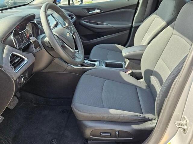 2018 Chevrolet Cruze LT Auto