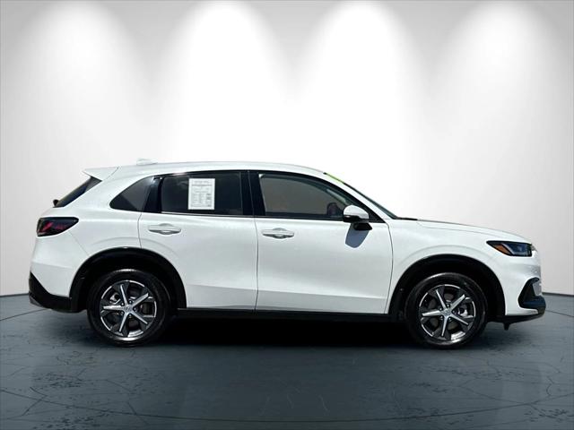 2024 Honda HR-V 2WD EX-L