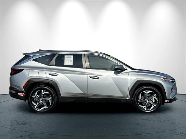 2024 Hyundai Tucson Plug-In Hybrid SEL