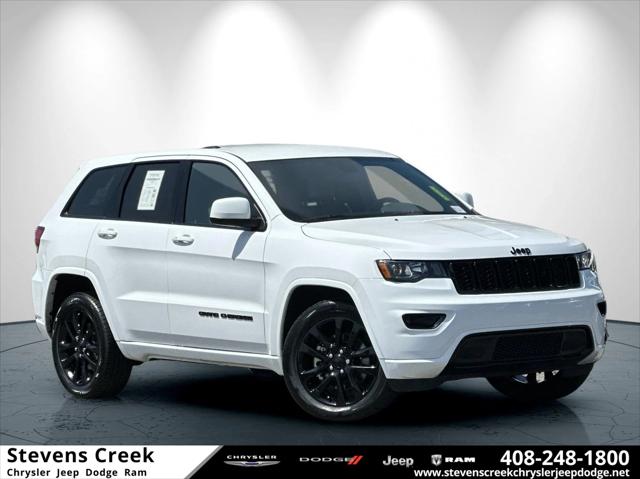 2021 Jeep Grand Cherokee Laredo X 4x2
