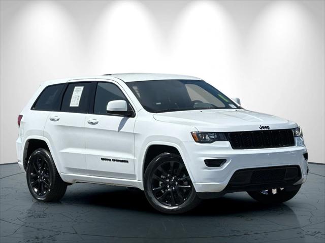 2021 Jeep Grand Cherokee Laredo X 4x2