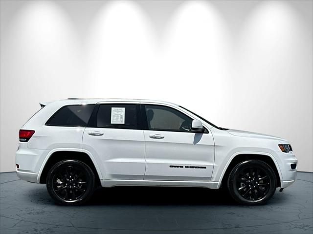 2021 Jeep Grand Cherokee Laredo X 4x2