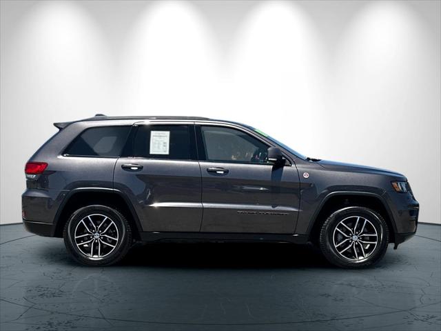 2018 Jeep Grand Cherokee Trailhawk 4x4