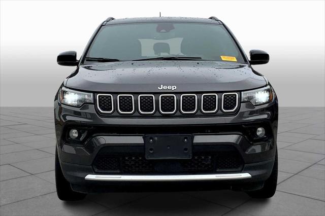 2023 Jeep Compass Limited 4x4