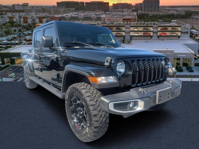 2022 Jeep Gladiator Sport S 4x4
