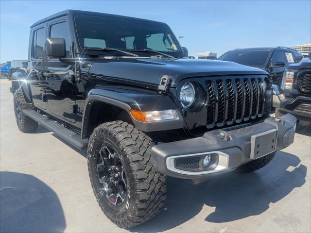 2022 Jeep Gladiator Sport S 4x4