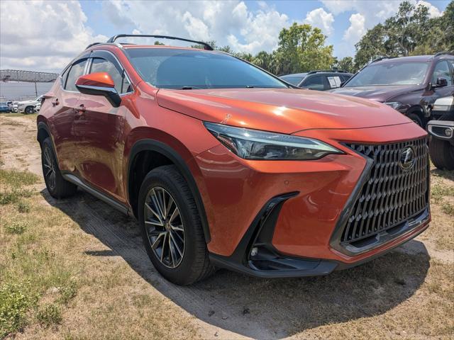 2023 Lexus NX 350 Premium