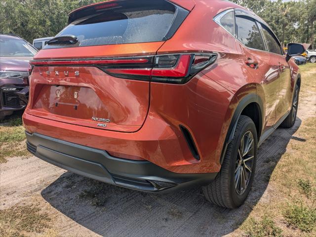 2023 Lexus NX 350 Premium