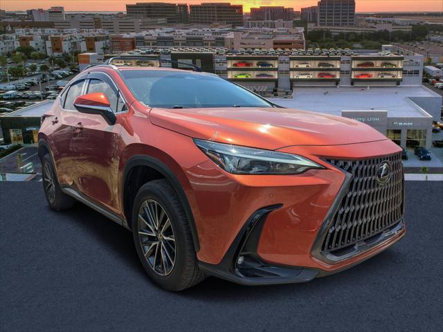 2023 Lexus NX 350 Premium