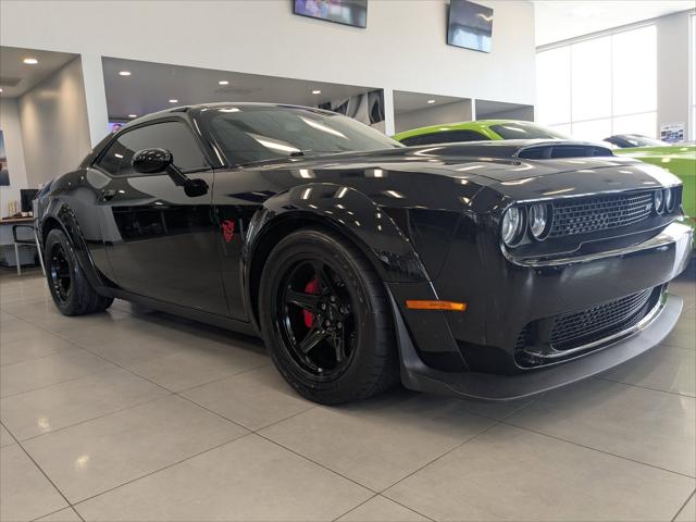 2018 Dodge Challenger SRT Demon