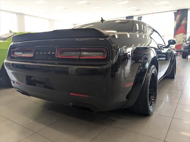 2018 Dodge Challenger SRT Demon