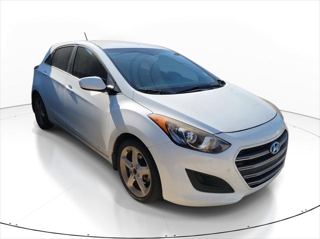 2016 Hyundai Elantra GT Base