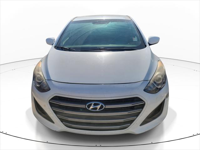 2016 Hyundai Elantra GT Base