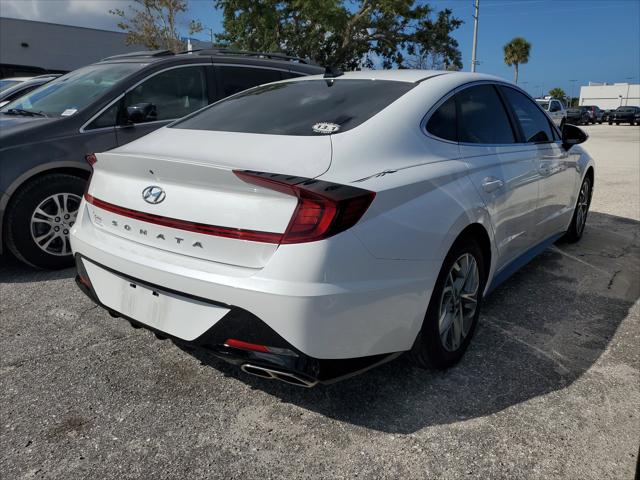 2023 Hyundai Sonata SEL