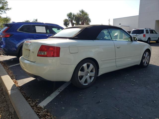 2006 Audi A4 3.0