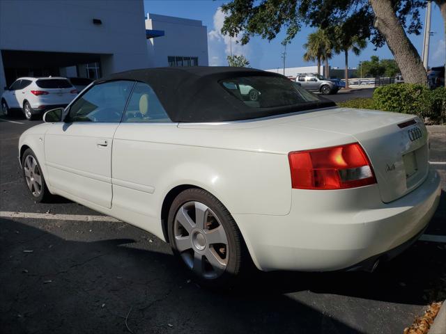 2006 Audi A4 3.0
