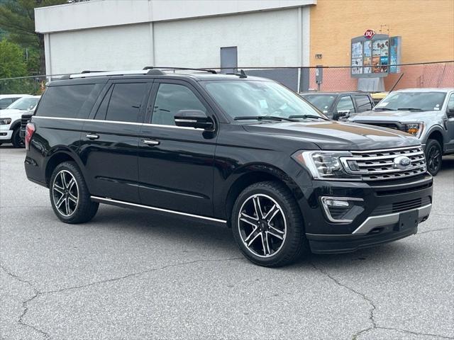 2021 Ford Expedition Limited MAX