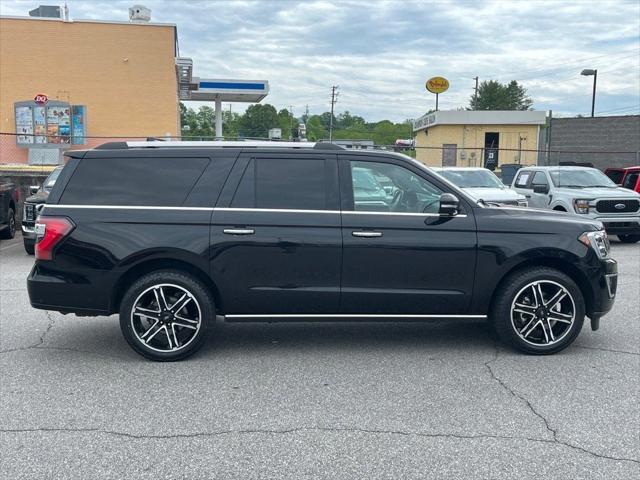 2021 Ford Expedition Limited MAX