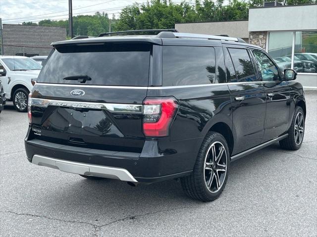 2021 Ford Expedition Limited MAX
