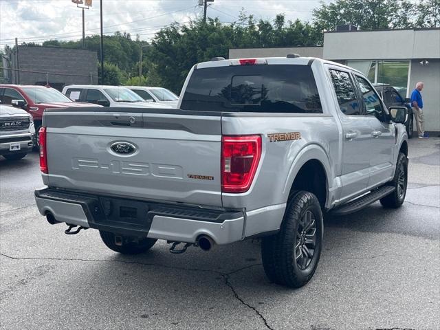 2022 Ford F-150 Tremor